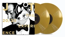 Justin Timberlake, Vinyl The 20/20 Experience (Gold Vinyl)