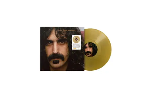 Frank Zappa – Vinyl APOSTROPHE (')/LTD
