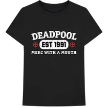 Deadpool Merc With A Mouth thumbnail