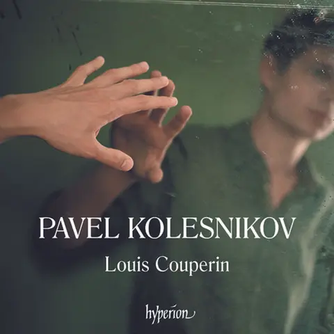 Pavel Kolesnikov – CD COUPERIN (L): DANCES FROM THE BAUYN MANUSCRIPT