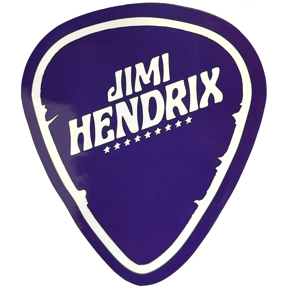 Sticker: Plectrum