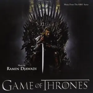 Ramin Djawadi – CD GAME OF THRONES