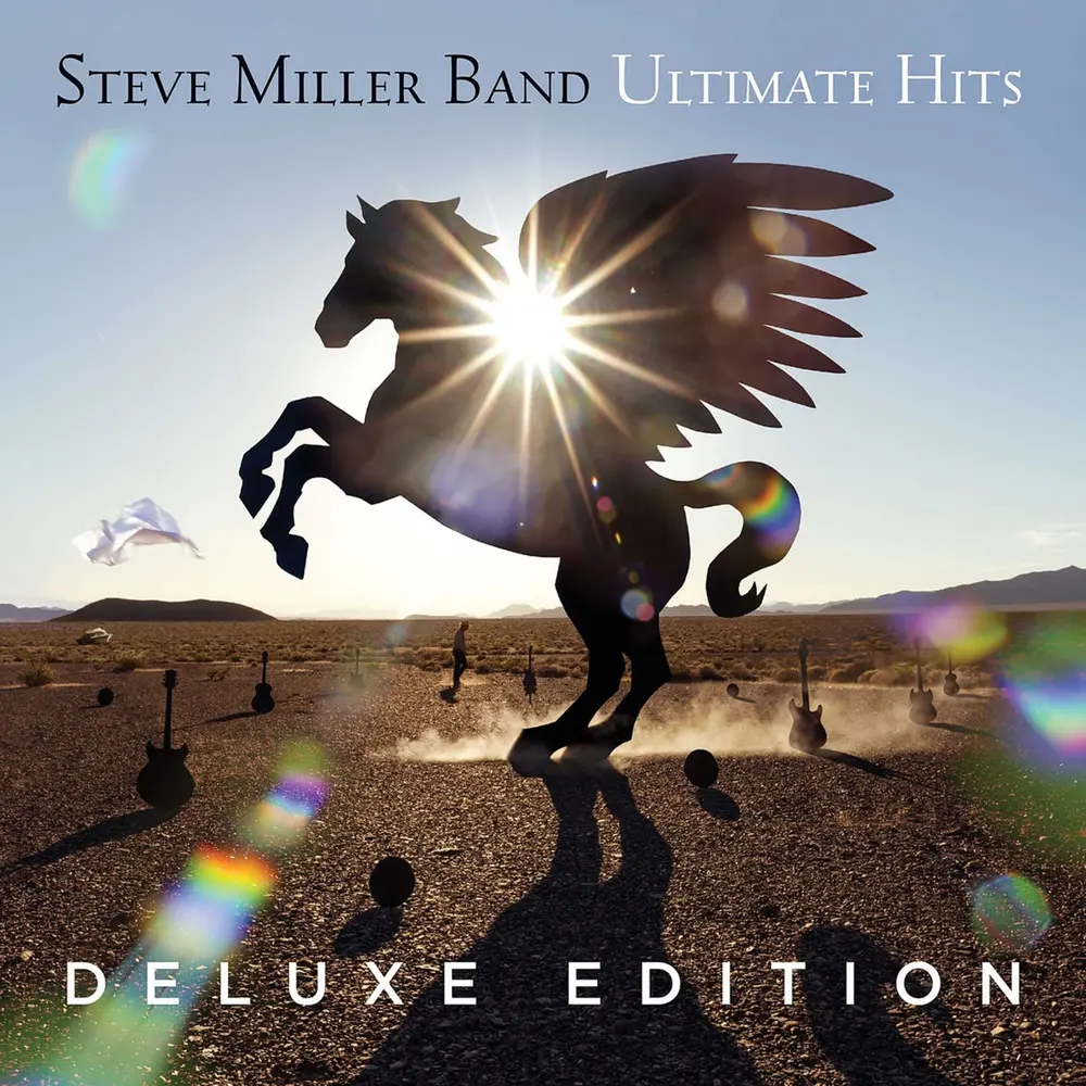 Steve Miller Band – ULTIMATE HITS/DELUXE (CD)