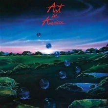 Art in America, CD ART IN AMERICA