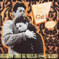 Various Artists – CD V/A - THAT'LL FLAT GIT IT 20