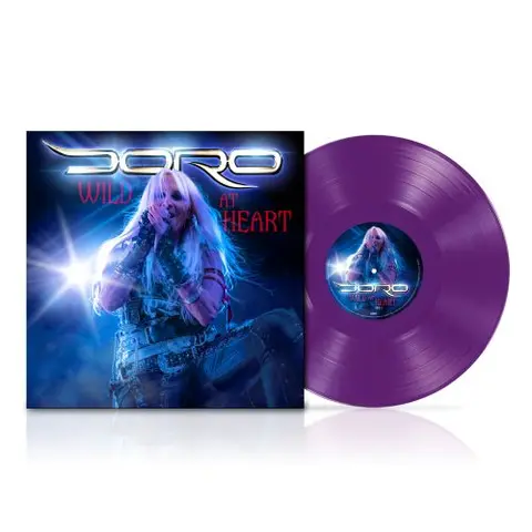 Doro – Vinyl WILD AT HEART