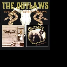 CD OUTLAWS/HURRY SUNDOWN