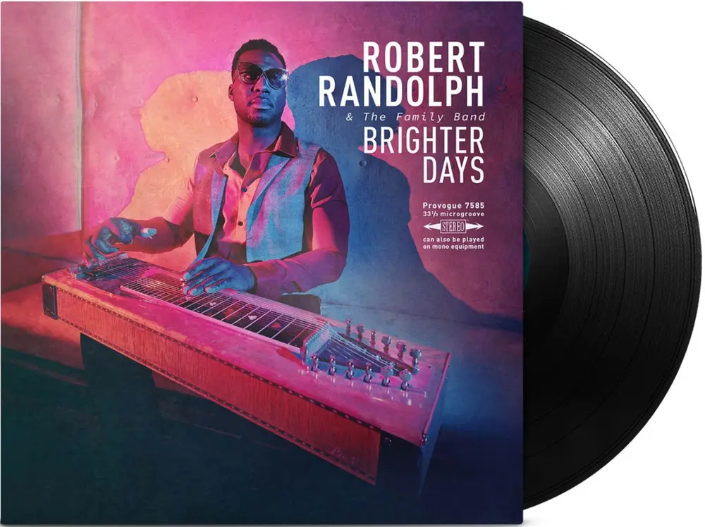Robert Randolph and the Family Band – BRIGHTER DAYS (Vinyl)