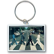The Beatles, Kľúčenka Abbey Road Crossing