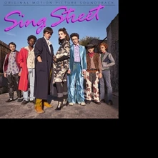 Various Artists, CD SING STREET