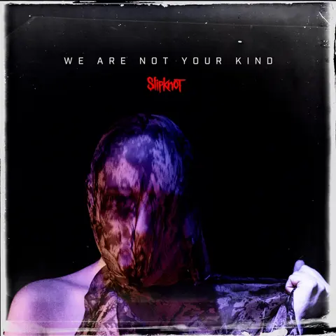 We Are Not Your Kind (Blue Light Vinyl)