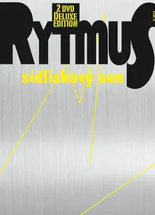 Rytmus – Sídliskový Sen (Deluxe Edition) (DVD)