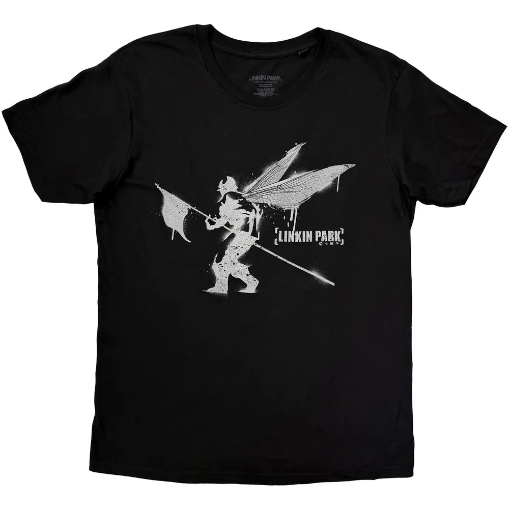 Unisex T-Shirt: Street Soldier (Black)