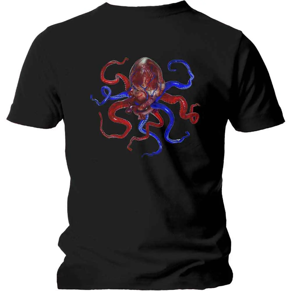 A Perfect Circle – Octoheart (Čierna) (Tričko)