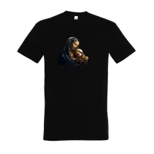 Madonna s dieťaťom v štýle Leonarda DaVinci thumbnail