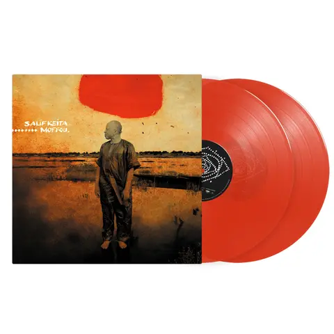 Salif Keita – Vinyl MOFFOU (Red Vinyl)