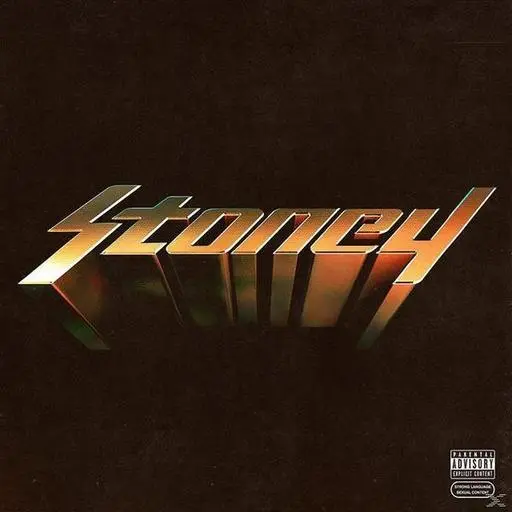 Stoney (Orange Swirl Vinyl)