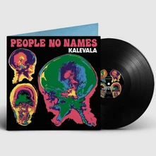 Vinyl PEOPLE NO NAMES