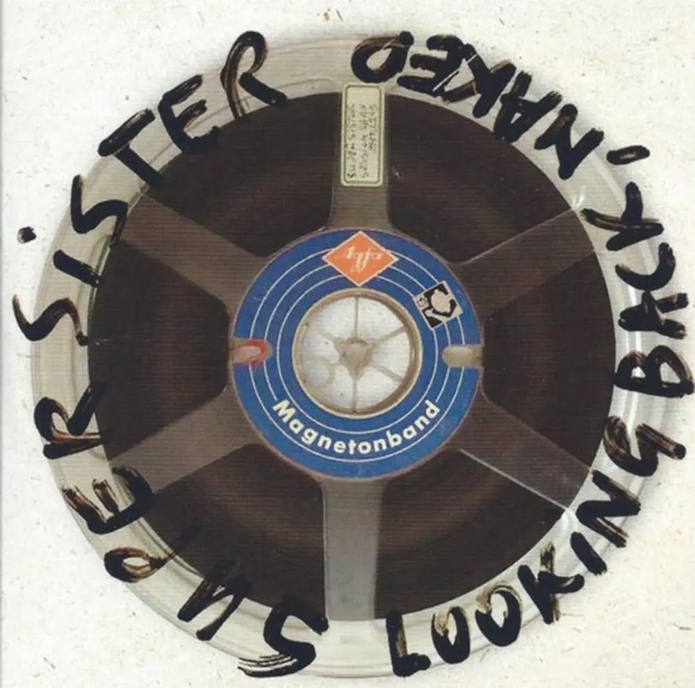 SUPERSISTER – LOOKING BACK, NAKED (CD)