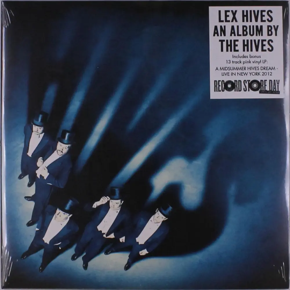 LEX HIVES AND A MIDSUMMER HIVES DREAM - LIVE IN NEW YORK 2012