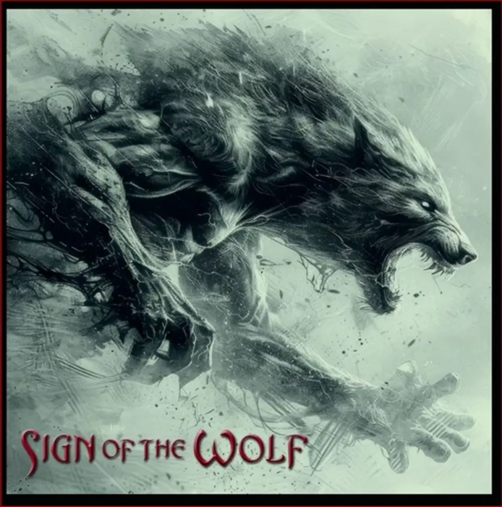 SIGN OF THE WOLF
