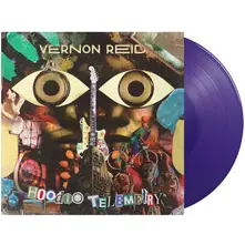 Vernon Reid, Vinyl HOODOO TELEMETRY
