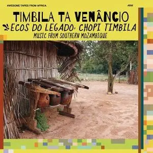 Kazeta ECOS DO LEGADO: CHOPI TIMBILA MUSIC FROM SOUTHERN...