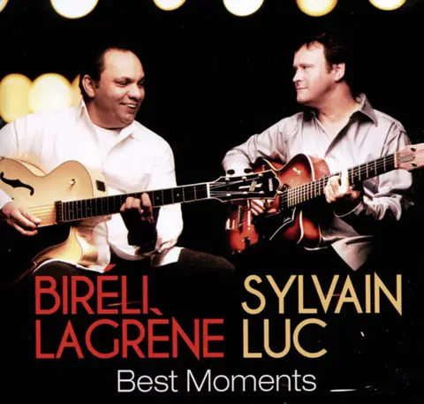 Biréli Lagrène – CD BEST MOMENTS