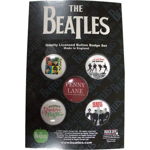Beatles Liverpool