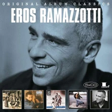 Eros Ramazzotti, CD Original Album Classics