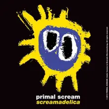Doplnok Single Cork Coaster: Screamadelica