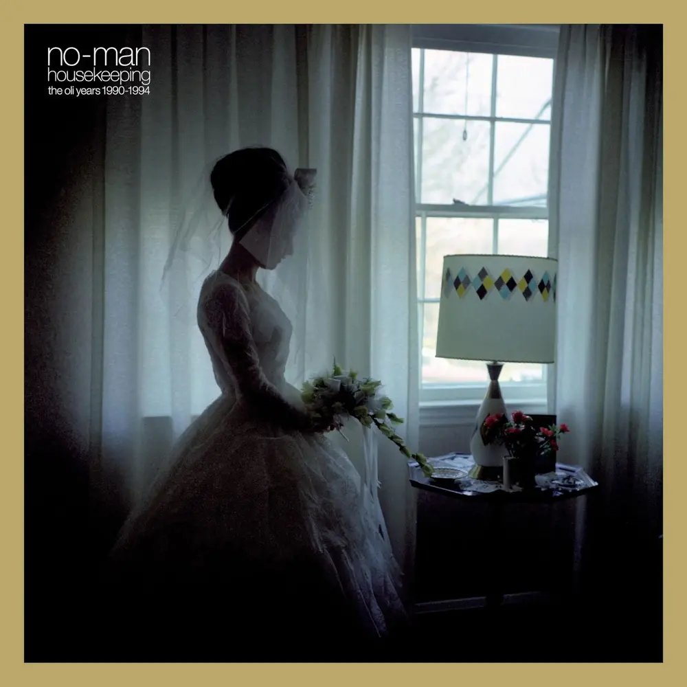 MAN - HOUSEKEEPING - THE OLI YEARS 1990-1994