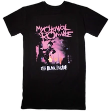 My Chemical Romance, Šaty March, Žena, Čierna