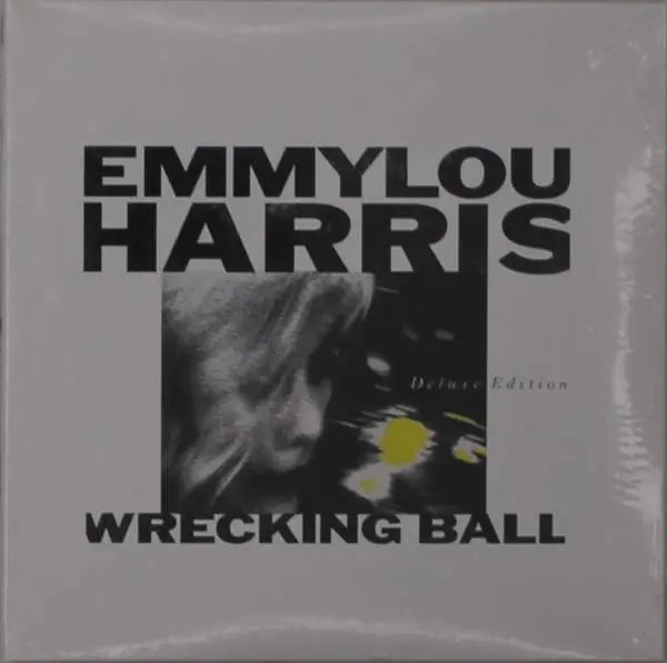 HARRIS, EMMYLOU - WRECKING BALL