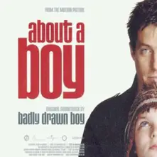 Badly Drawn Boy – ABOUT A BOY (CD)