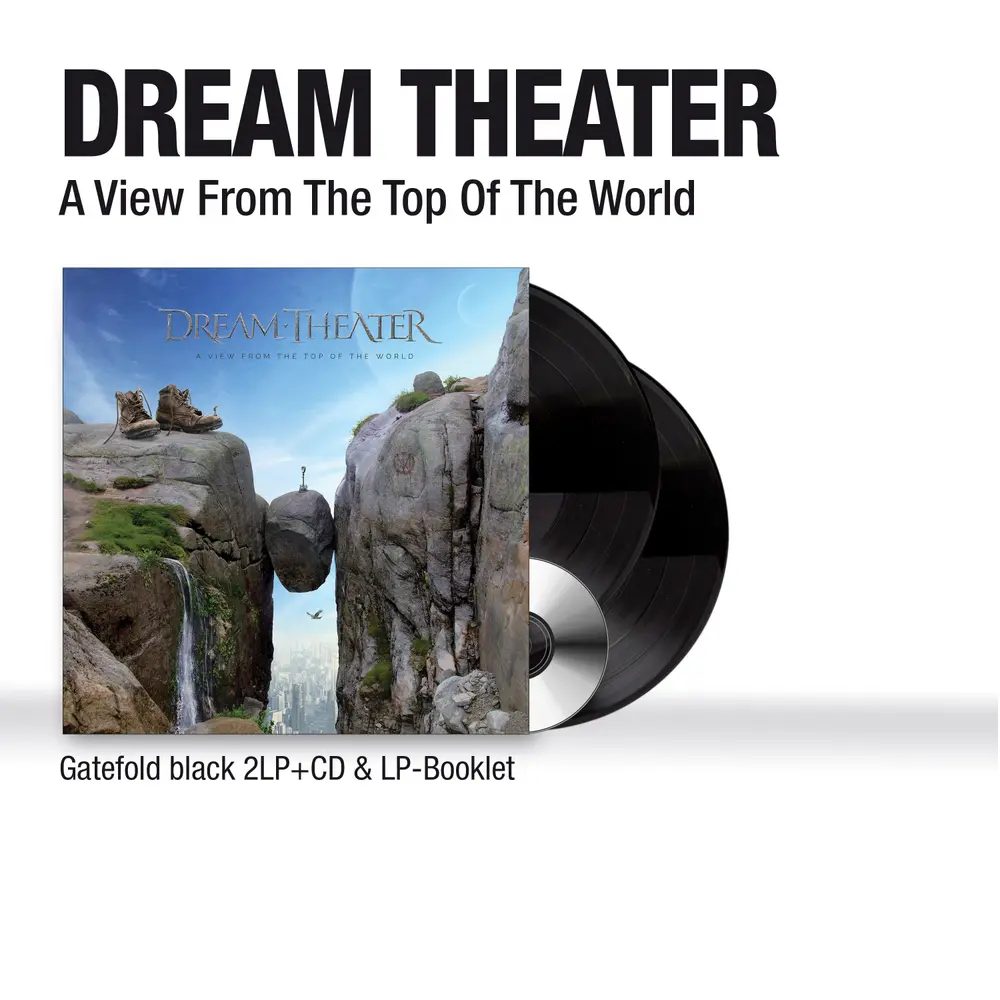 A View From the Top of the World (2LP + CD)