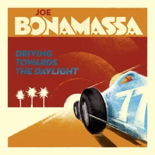 CD DRIVING TOWARDS THE DAYLIGHT