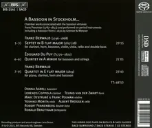 A BASSOON IN STOCKHOLM thumbnail