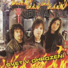Vinyl Tublatanka - Svet V Ohrození (15th Anniversary Edition)