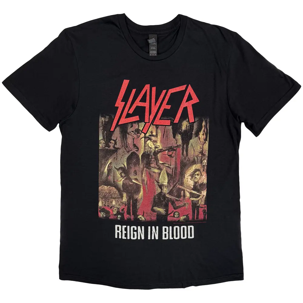 Reign in Blood