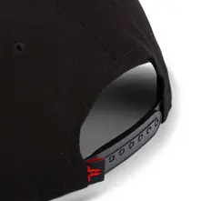Tokyo Time – Base (Czarny, Snapback Cap) (Czapka z daszkiem)