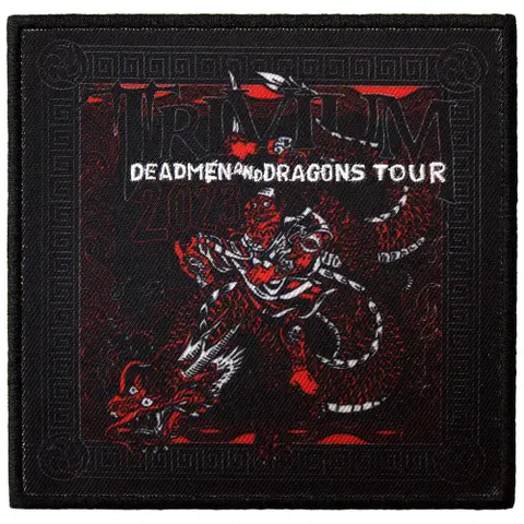 Deadmen & Dragons Tour '23