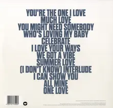 Shola Ama – MUCH LOVE (Vinyl)