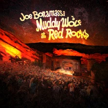 Joe Bonamassa, CD MUDDY WOLF AT RED ROCKS