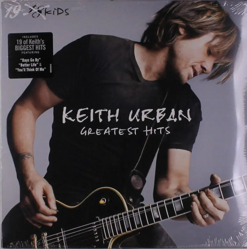 URBAN KEITH - GREATEST HITS - 19 KIDS
