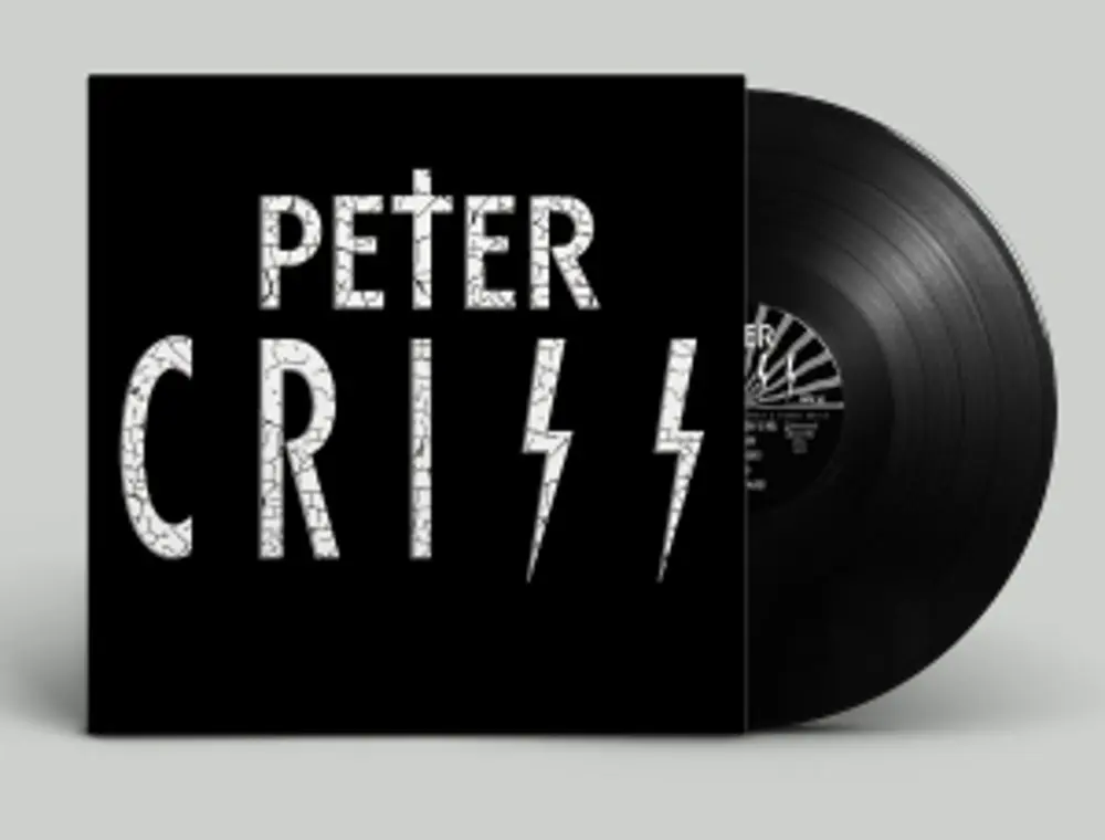 Peter Criss (Vinyl)