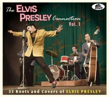 Various Artists, CD ELVIS PRESLEY CONNECTION VOL.1