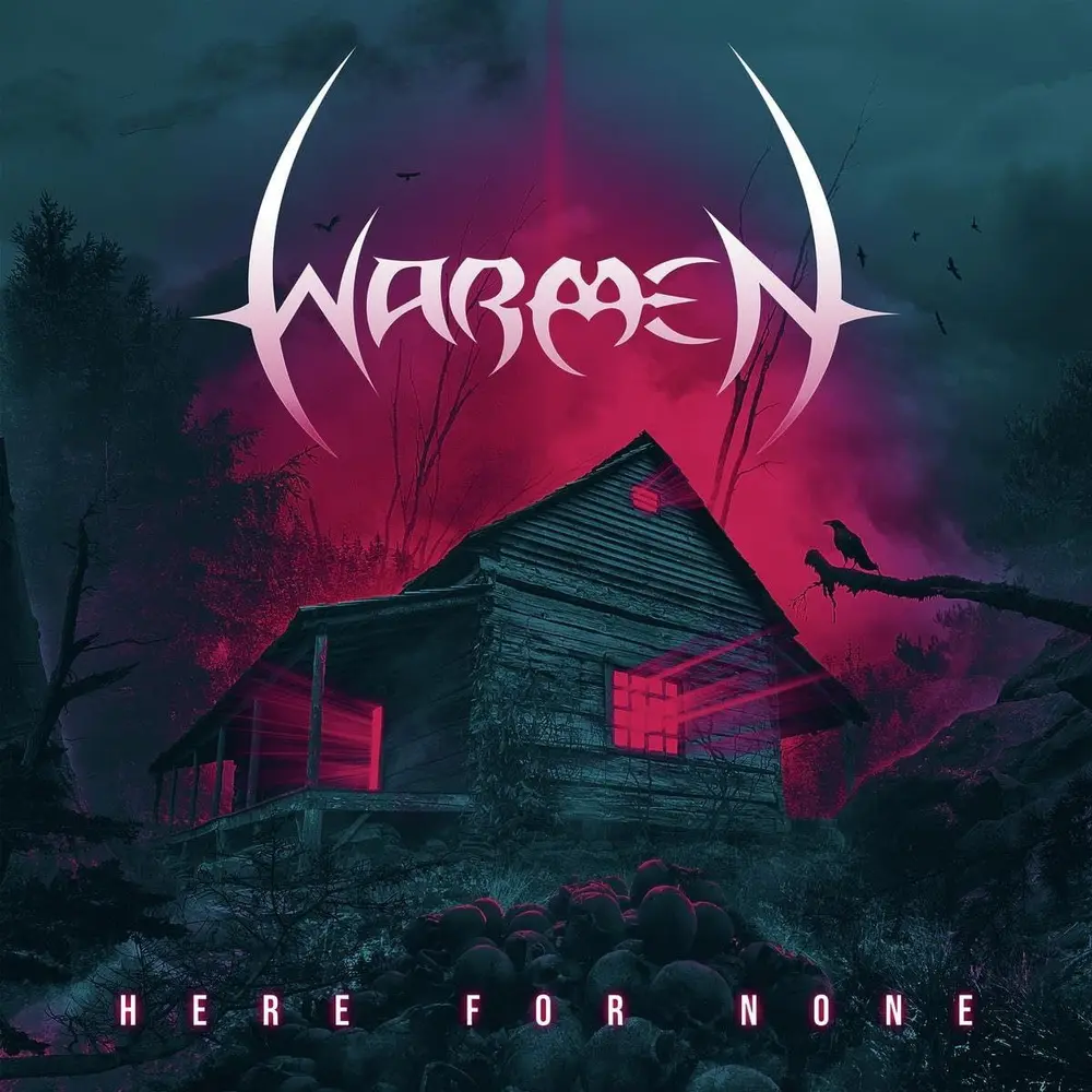 HERE FOR NONE (DIGIPAK)