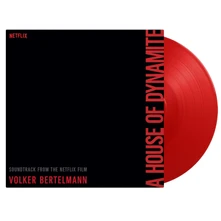 Volker Bertelmann, Vinyl A House of Dynamite