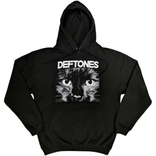 Deftones, Mikina Sphynx, Unisex, Čierna